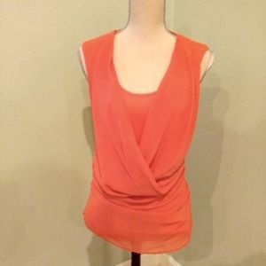 Banana Republic Sleeveless Top Medium